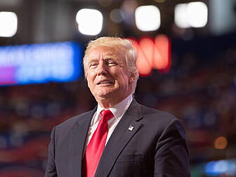 Donald Trump Running To Be US...